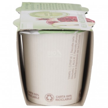 YOGURT MAGRO MELA MELOGRANO BIO 2X125G BERNARDI YOGURT MAGRO MELA MELOGRANO BIO 2X125G BERNARDI