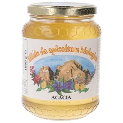 MIELE DI ACACIA BIOLOGICO 1KG LA SLODA