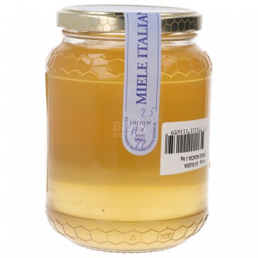 MIELE DI ACACIA BIOLOGICO 1KG LA SLODA MIELE DI ACACIA BIOLOGICO 1KG LA SLODA