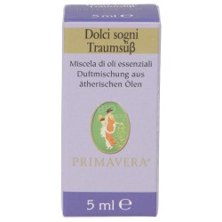 DOLCI SOGNI 5ML MIX OLII ESS, FLORA