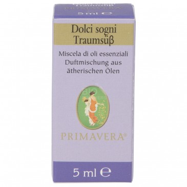 DOLCI SOGNI 5ML MIX OLII ESS, FLORA DOLCI SOGNI 5ML MIX OLII ESS, FLORA