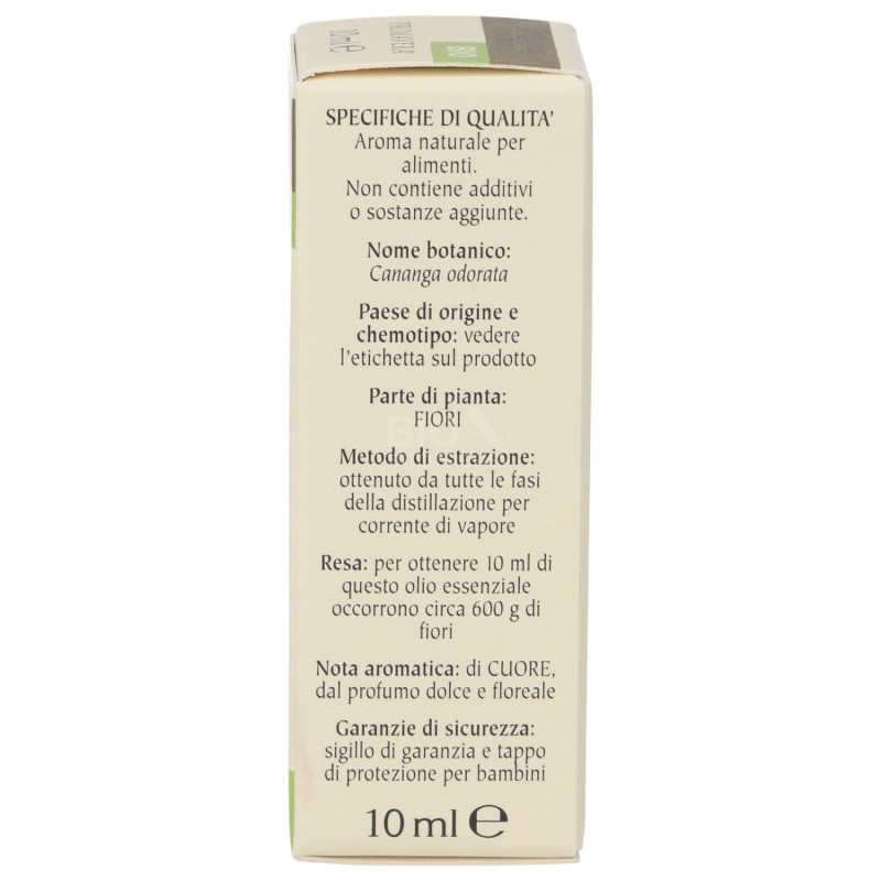 YLANG-YLANG COMPL. O.E. 10ML FLORA