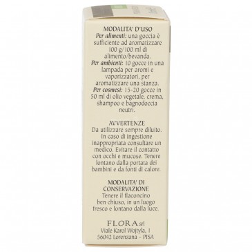 YLANG-YLANG COMPL. O.E. 10ML FLORA YLANG-YLANG COMPL. O.E. 10ML FLORA