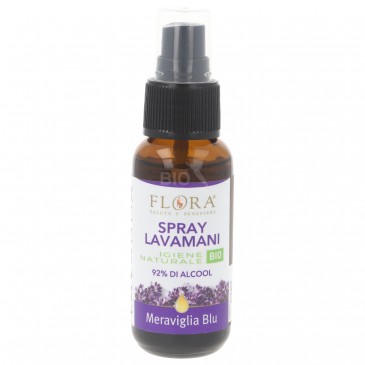 SPRAY MANI LAVANDA 30ML FLORA SPRAY MANI LAVANDA 30ML FLORA