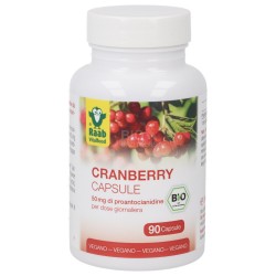 CRANBERRY CAPSULE 39.6G RAAB