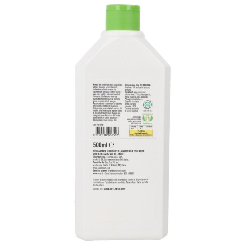BRILLANTANTE 500ML ECOR