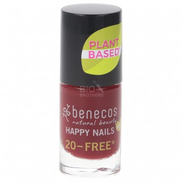 SMALTO CHERRY RED 5ML BENECOS SMALTO CHERRY RED 5ML BENECOS