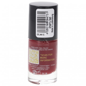 SMALTO CHERRY RED 5ML BENECOS SMALTO CHERRY RED 5ML BENECOS