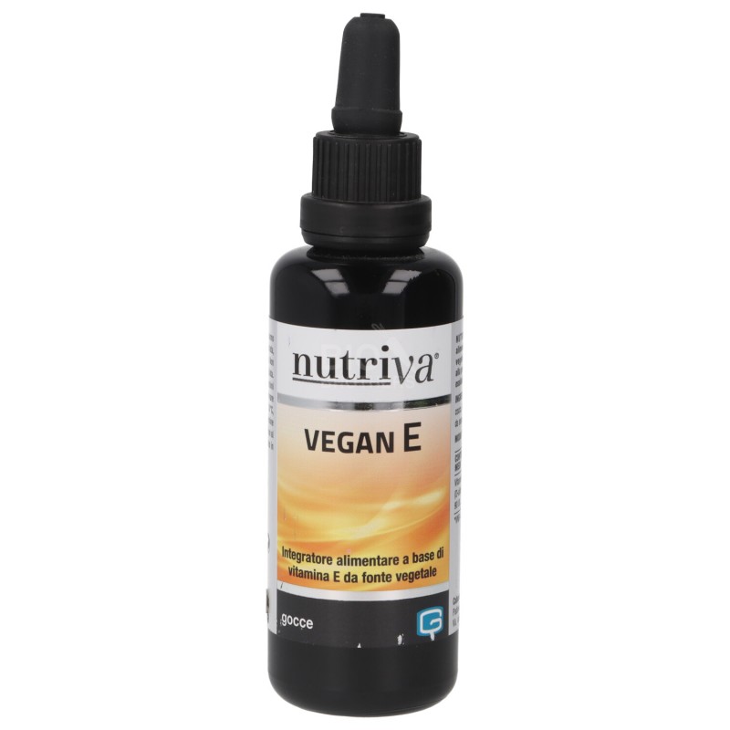 NUTRIVA VEGAN E 30ML