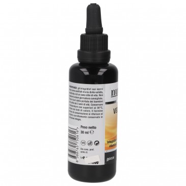 NUTRIVA VEGAN E 30ML NUTRIVA VEGAN E 30ML