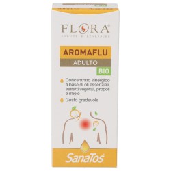 AROMAFLU ADULTO 100ML FLORA