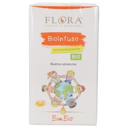 INFUSO ARMONIZZANTE BIMBIO 36G FLORA