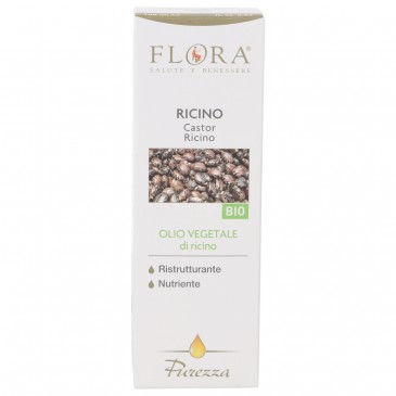 OLIO DI RICINO 100ML FLORA OLIO DI RICINO 100ML FLORA