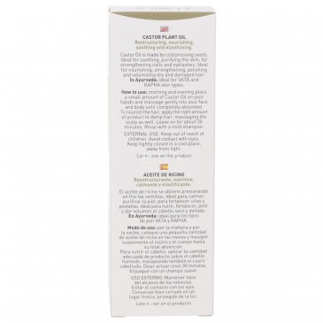 OLIO DI RICINO 100ML FLORA OLIO DI RICINO 100ML FLORA