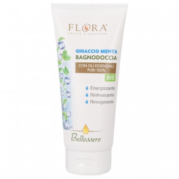 BAGNODOCCIA GHIACCIO E MENTA FLORA 200ML BAGNODOCCIA GHIACCIO E MENTA FLORA 200ML