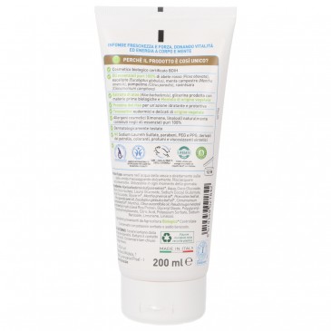 BAGNODOCCIA GHIACCIO E MENTA FLORA 200ML BAGNODOCCIA GHIACCIO E MENTA FLORA 200ML