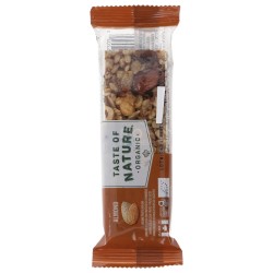 BARRETTA MANDORLE 40G TASTE 