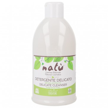 DETERGENTE DELICATO 1L NATU DETERGENTE DELICATO 1L NATU