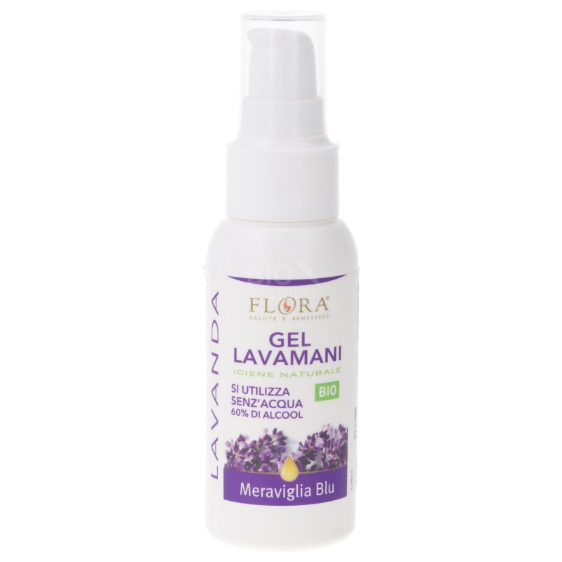 GEL LAVAMANI LAVANDA MERAVIGLIA BLU 75ML