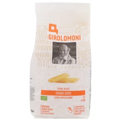 PENNE RIGATE BIANCHE 500G GIR.