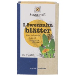 TARASSACO FOGLIE FILTRI INFUSO 21.6G SONNENTOR