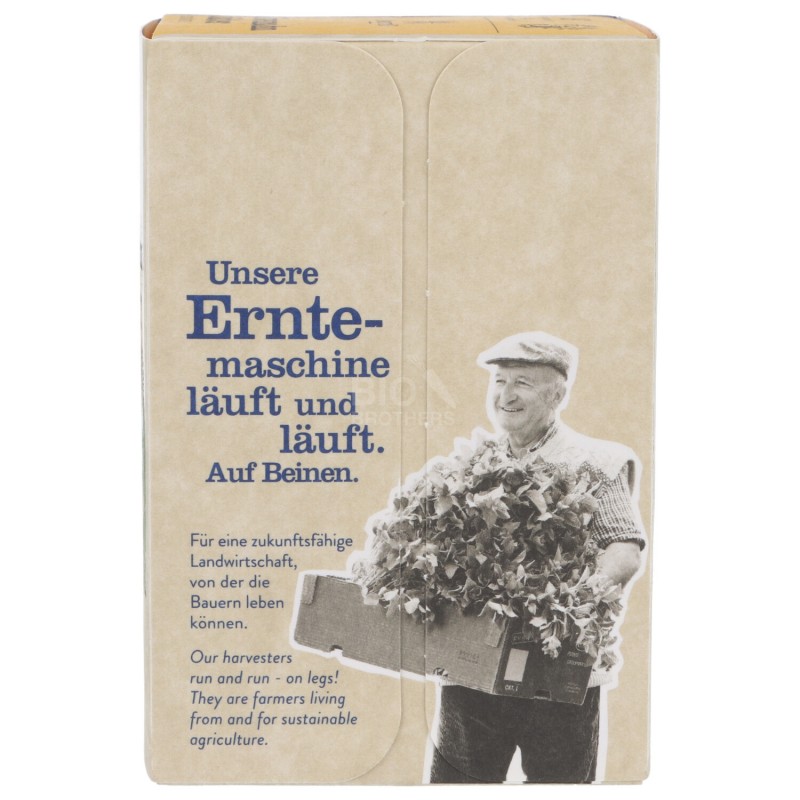 TARASSACO FOGLIE FILTRI INFUSO 21.6G SONNENTOR