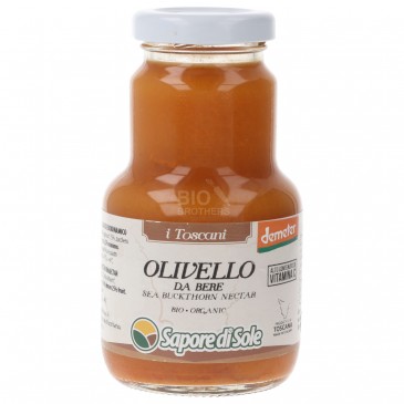 NETTARE OLIVELLO SPINOSO DA BERE 200ML SAPOREDISOLE NETTARE OLIVELLO SPINOSO DA BERE 200ML SAPOREDISOLE