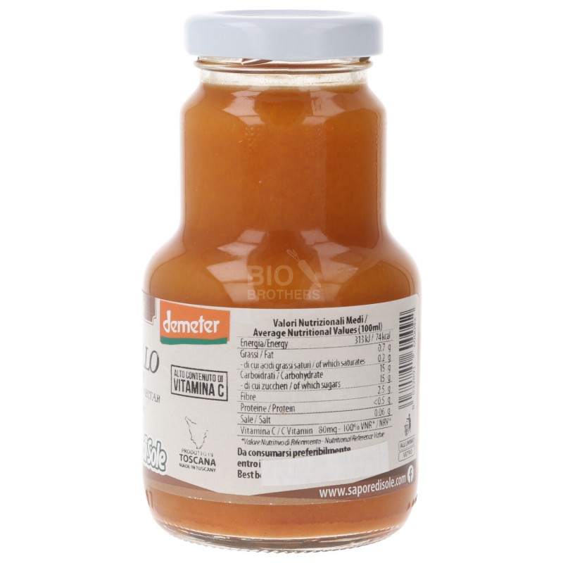 NETTARE OLIVELLO SPINOSO DA BERE 200ML SAPOREDISOLE