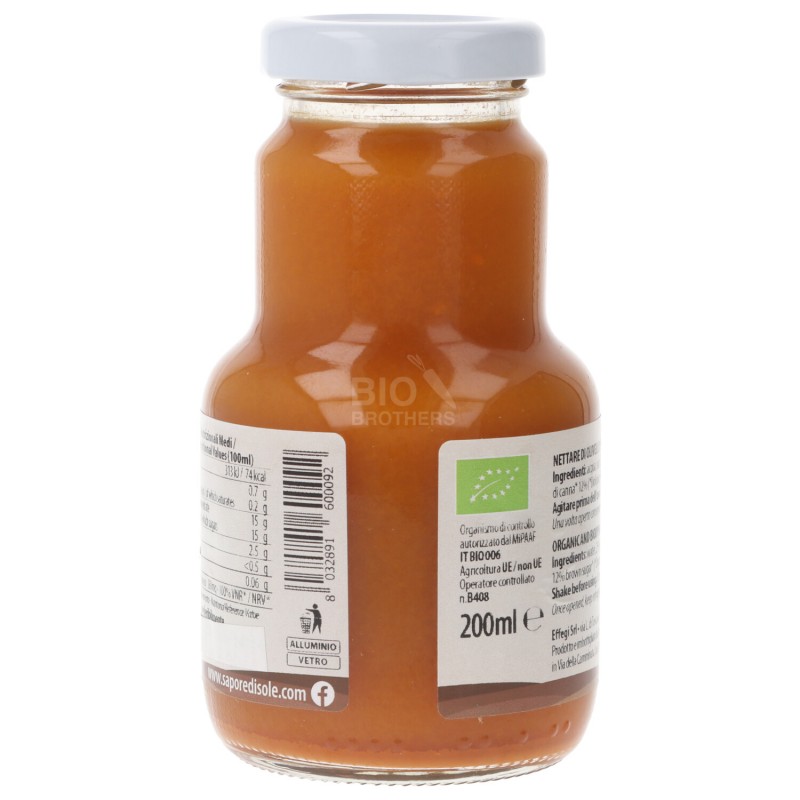 NETTARE OLIVELLO SPINOSO DA BERE 200ML SAPOREDISOLE