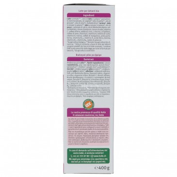LATTE PER LATTANTI N°1 IN POLVERE DEMETER BIO 400GR HOLLE