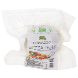 MEZZARELLA VEG 100GR BIO FERMAGGIO