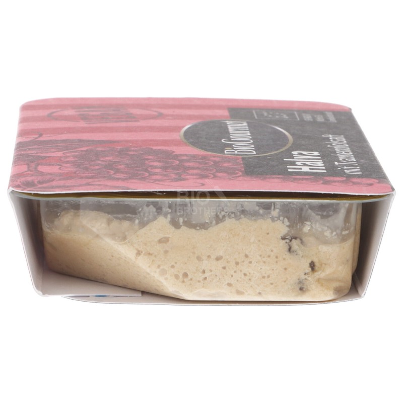 HALVA VEGAN BIO 75G BIOGOURMET