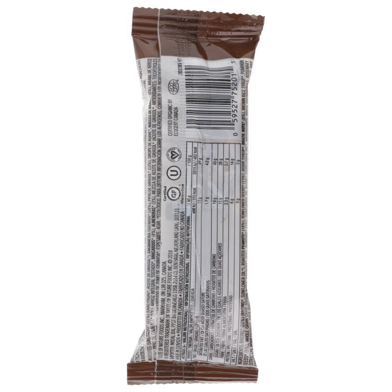 BARRETTA NOCI BRASILIANE 40G TASTE