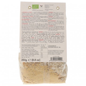RISOTTO ZUCCA 250GR C.BELV. RISOTTO ZUCCA 250GR C.BELV.