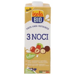 BEVANDA 3 NOCI 1LT BIO