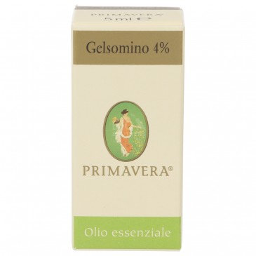 GELSOMINO 4% 5ML OLIO ESS. FLORA GELSOMINO 4% 5ML OLIO ESS. FLORA