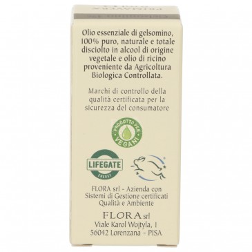 GELSOMINO 4% 5ML OLIO ESS. FLORA GELSOMINO 4% 5ML OLIO ESS. FLORA