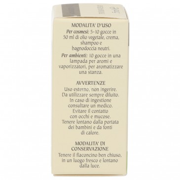 GELSOMINO 4% 5ML OLIO ESS. FLORA GELSOMINO 4% 5ML OLIO ESS. FLORA