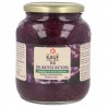 Cavolo Rosso contorno biologico in vaso grande XL