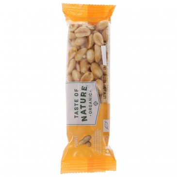 BARRETTA ARACHIDI 40G TASTE BARRETTA ARACHIDI 40G TASTE