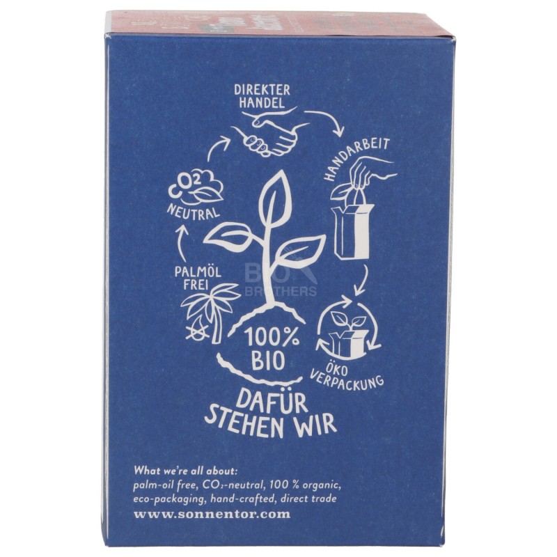 TISANA DISSETANTE FRUTTA BIO BIMBI FILTR. 32.4G