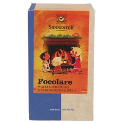 FOCOLARE INFUSO FILTRI FRUTTA&SPEZIE 45G SNN