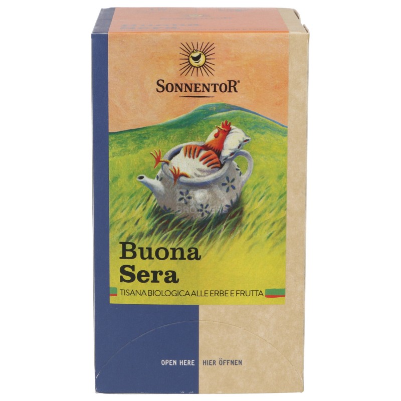 TISANA BUONASERA FILTR. 27G SNN