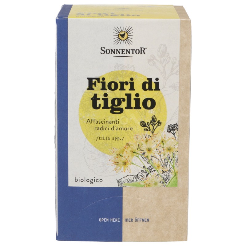 TIGLIO FIORI INFUSO 18FILTR. SNN