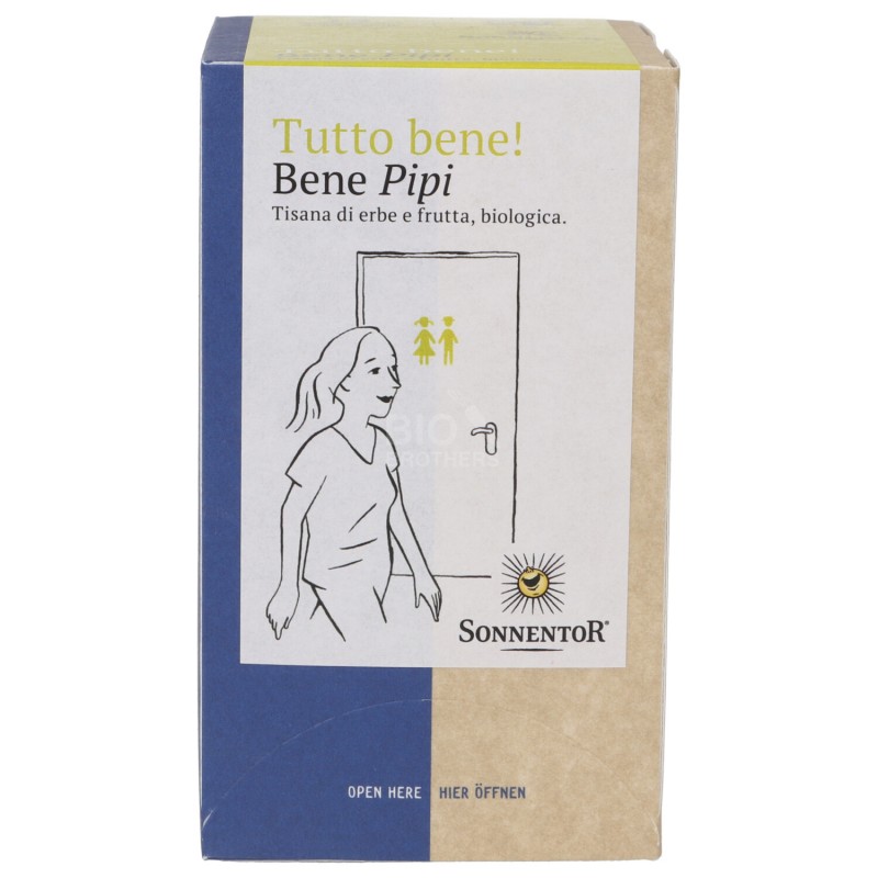 MI SCAP.LA PIPI INFUSTO TU.BEN. 18FILT.SNN