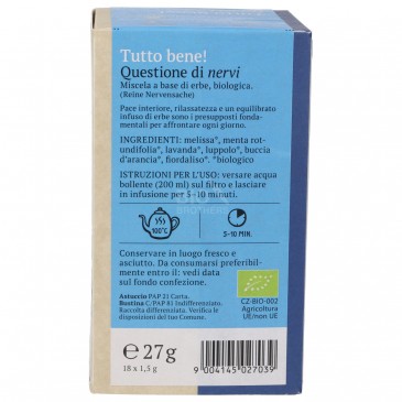 QUESTIONE NERVI INFUS.TUT.BEN.18FILT.SNN QUESTIONE NERVI INFUS.TUT.BEN.18FILT.SNN