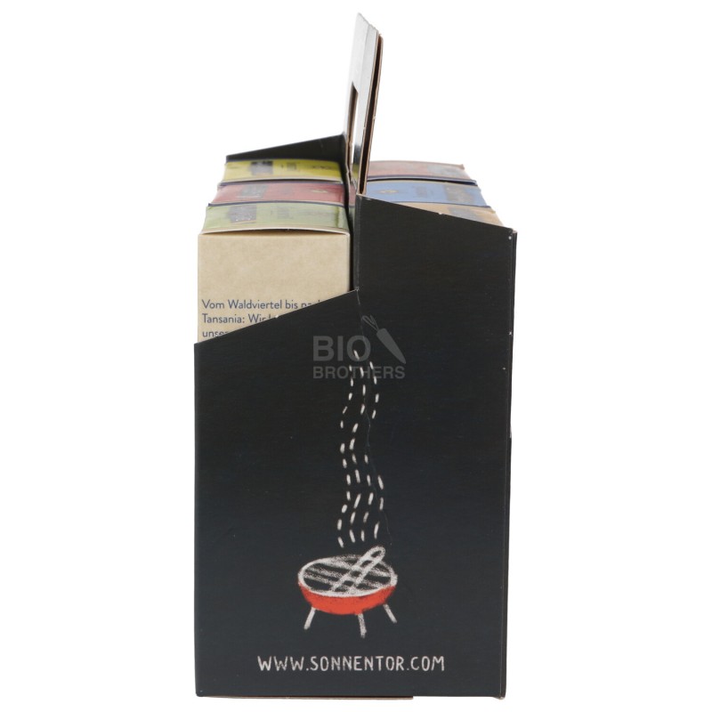 GRILL SIXPACK SET REGALO SPEZIE 6PZ SNN