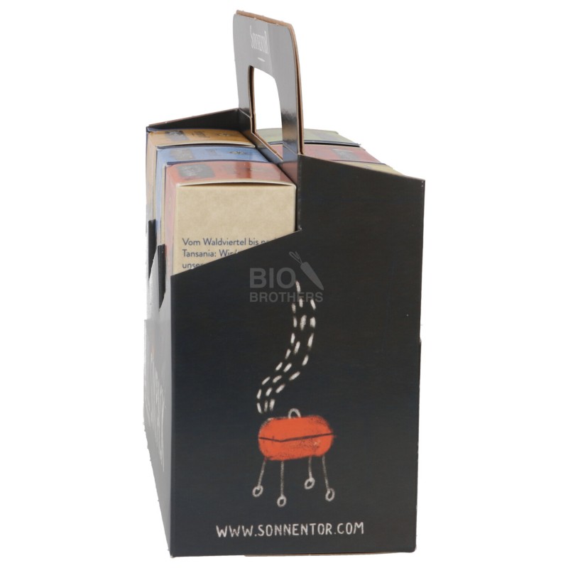 GRILL SIXPACK SET REGALO SPEZIE 6PZ SNN