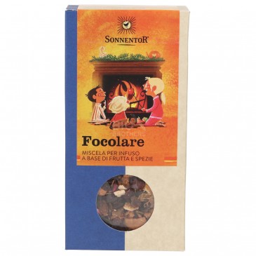 FOCOLARE MIX INFUS.FRUTTA&SPEZIE BIO 100G FOCOLARE MIX INFUS.FRUTTA&SPEZIE BIO 100G