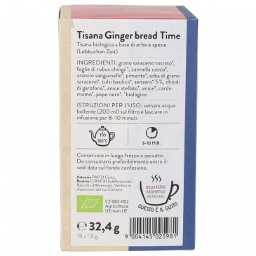INFUSO PANPEPATO FILTR. 32.4G SNN INFUSO PANPEPATO FILTR. 32.4G SNN